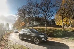 BMW X3 2018 - Test drive - 136