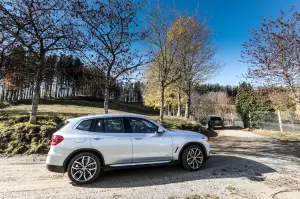 BMW X3 2018 - Test drive