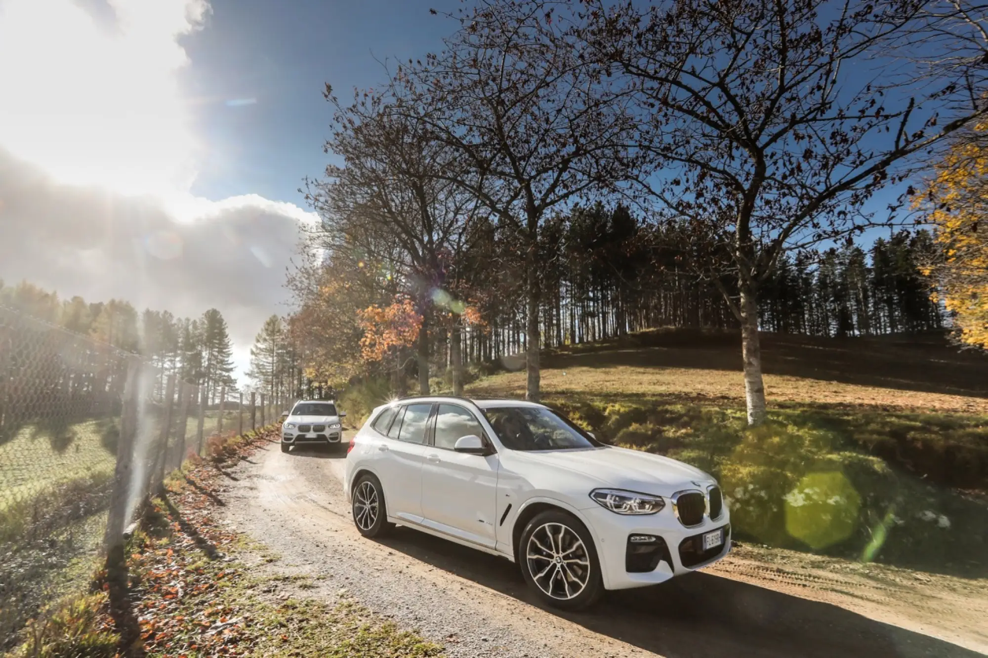 BMW X3 2018 - Test drive - 139