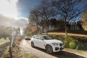 BMW X3 2018 - Test drive