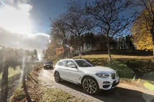 BMW X3 2018 - Test drive