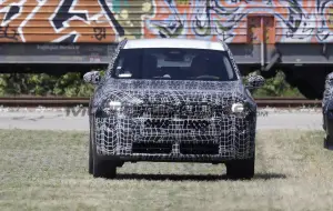 BMW X3 2023 - Foto spia 01-07-2022