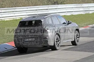 BMW X3 2024 - Foto Spia 12-10-2022 - 7