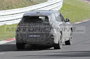 BMW X3 2024 - Foto Spia 12-10-2022 - 10