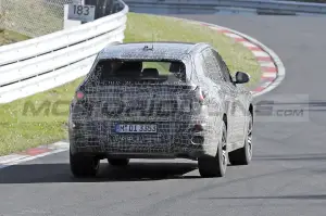 BMW X3 2024 - Foto Spia 12-10-2022 - 8