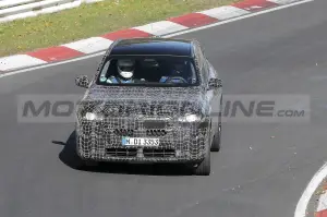BMW X3 2024 - Foto Spia 12-10-2022 - 4