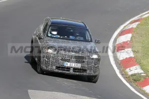 BMW X3 2024 - Foto Spia 12-10-2022 - 9