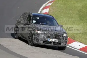 BMW X3 2024 - Foto Spia 12-10-2022 - 6
