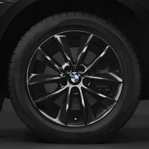 BMW X3 Blackout Edition