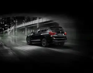 BMW X3 Blackout Edition - 2