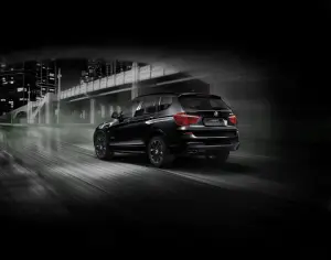 BMW X3 Blackout Edition