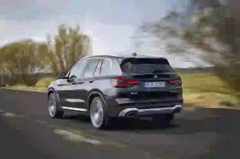 BMW X3 e X4 2021 - 5