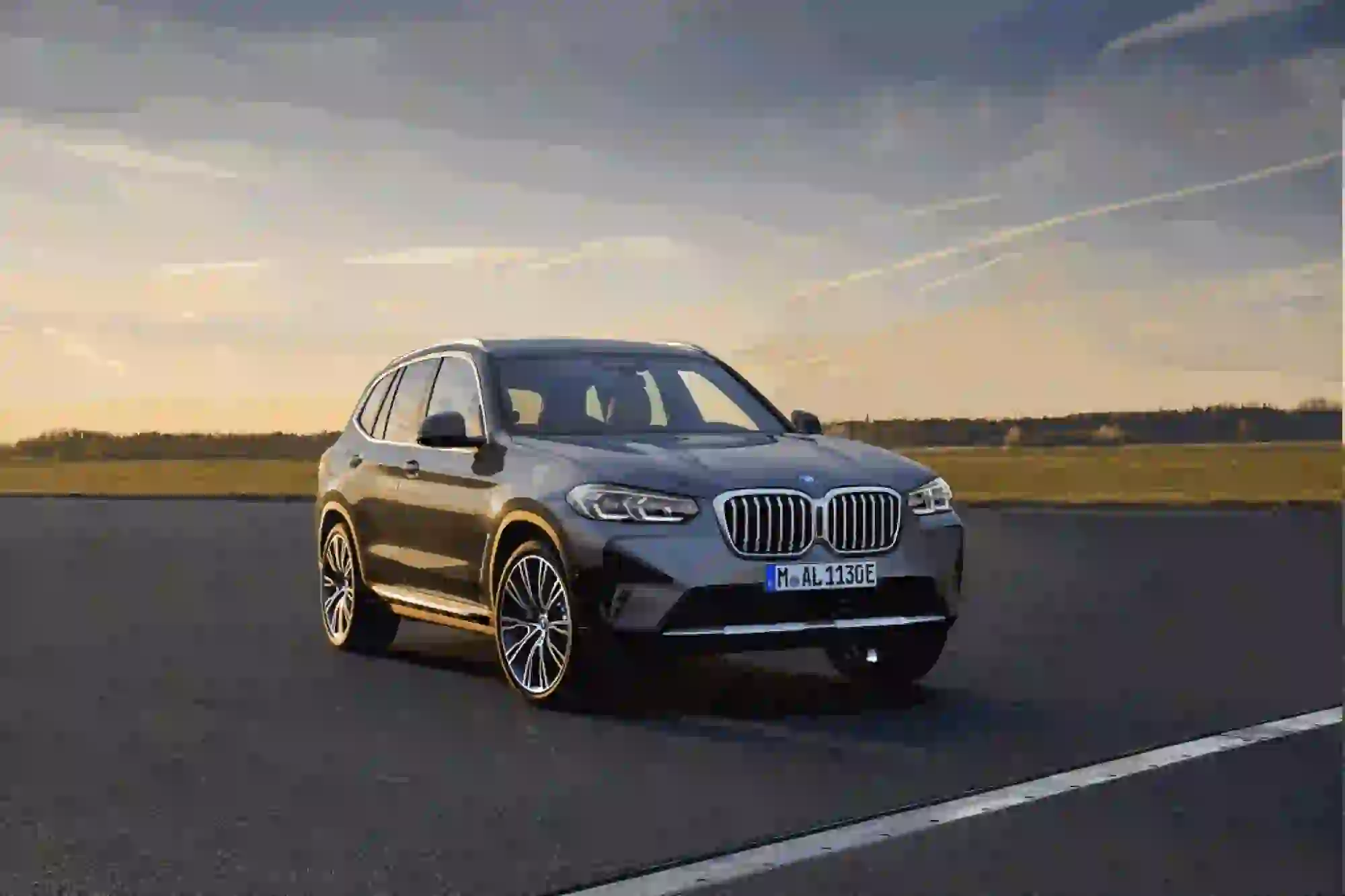 BMW X3 e X4 2021 - 10