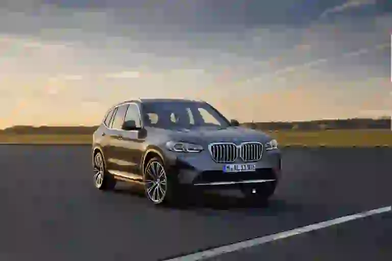 BMW X3 e X4 2021 - 10