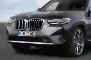 BMW X3 e X4 2021