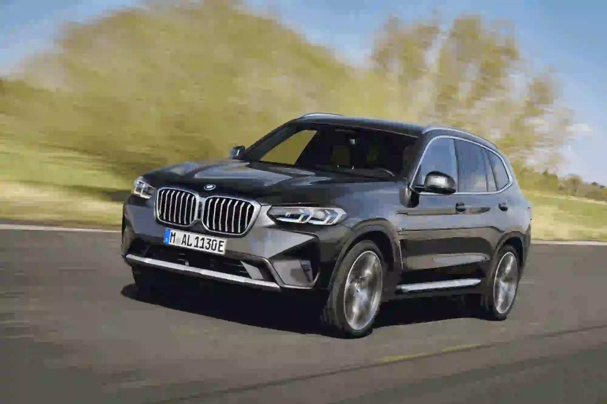 BMW X3 e X4 2021 - 6