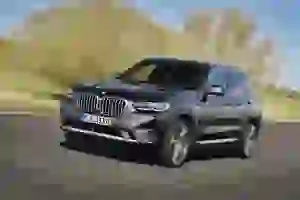 BMW X3 e X4 2021