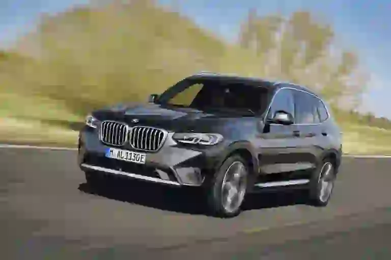 BMW X3 e X4 2021 - 6