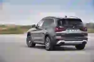 BMW X3 e X4 2021