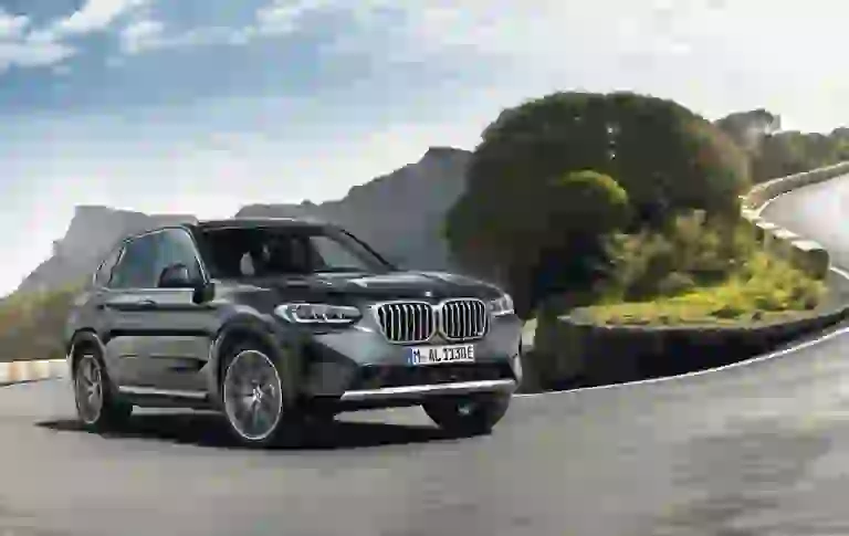 BMW X3 e X4 2021 - 30