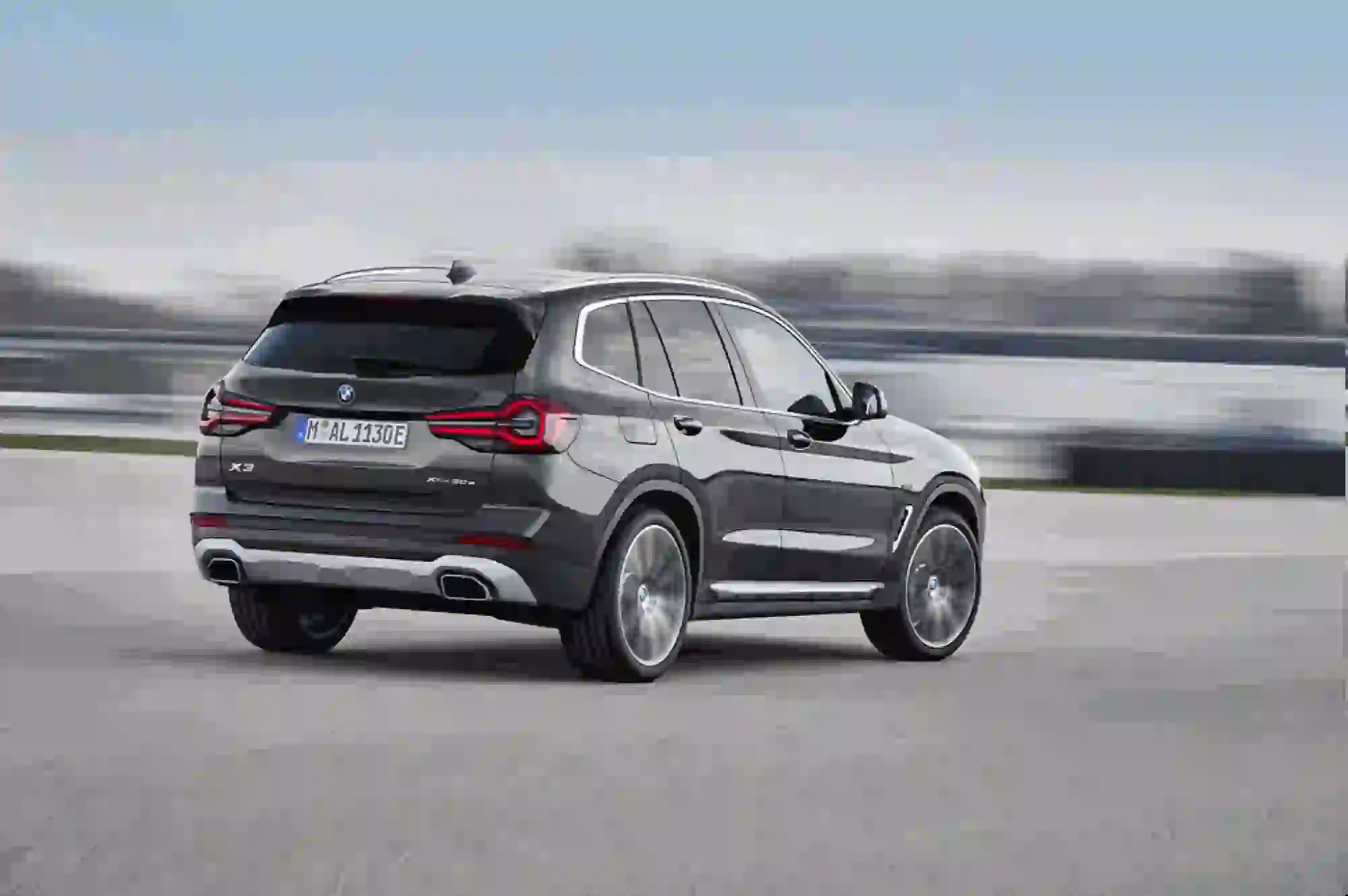 BMW X3 e X4 2021 - 28
