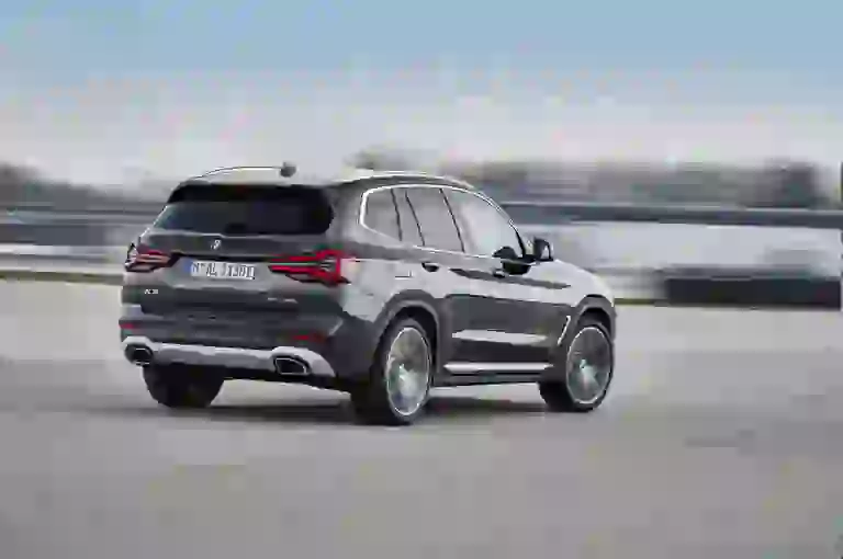 BMW X3 e X4 2021 - 28