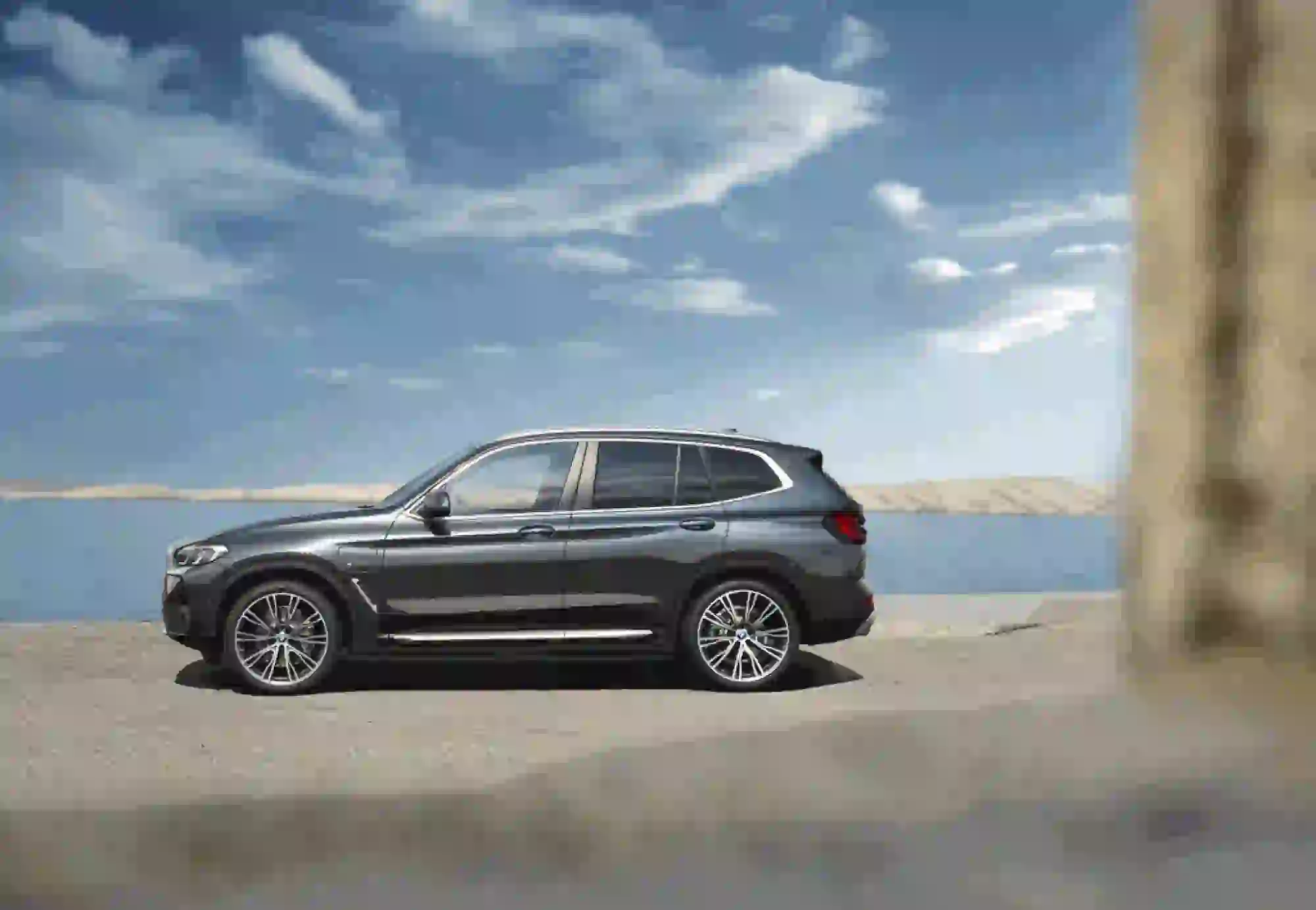 BMW X3 e X4 2021 - 23
