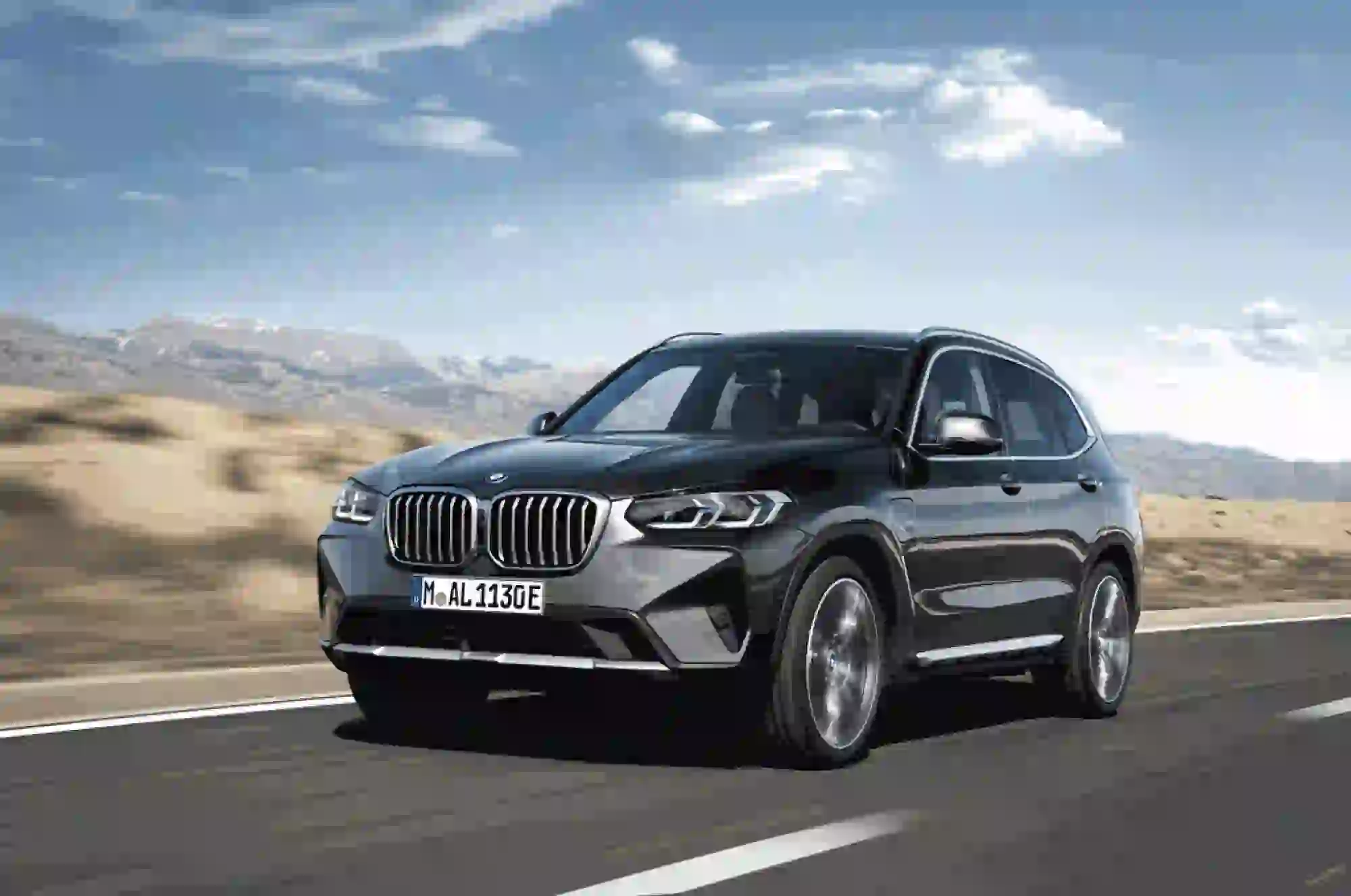 BMW X3 e X4 2021 - 32