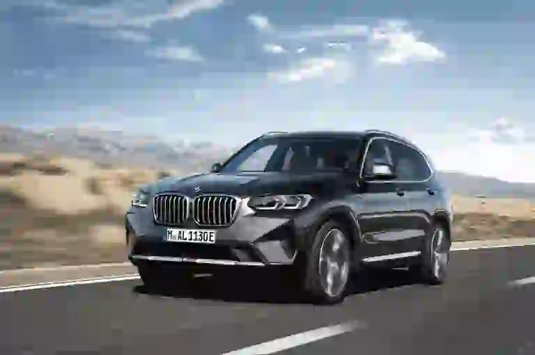 BMW X3 e X4 2021 - 32