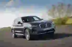 BMW X3 e X4 2021