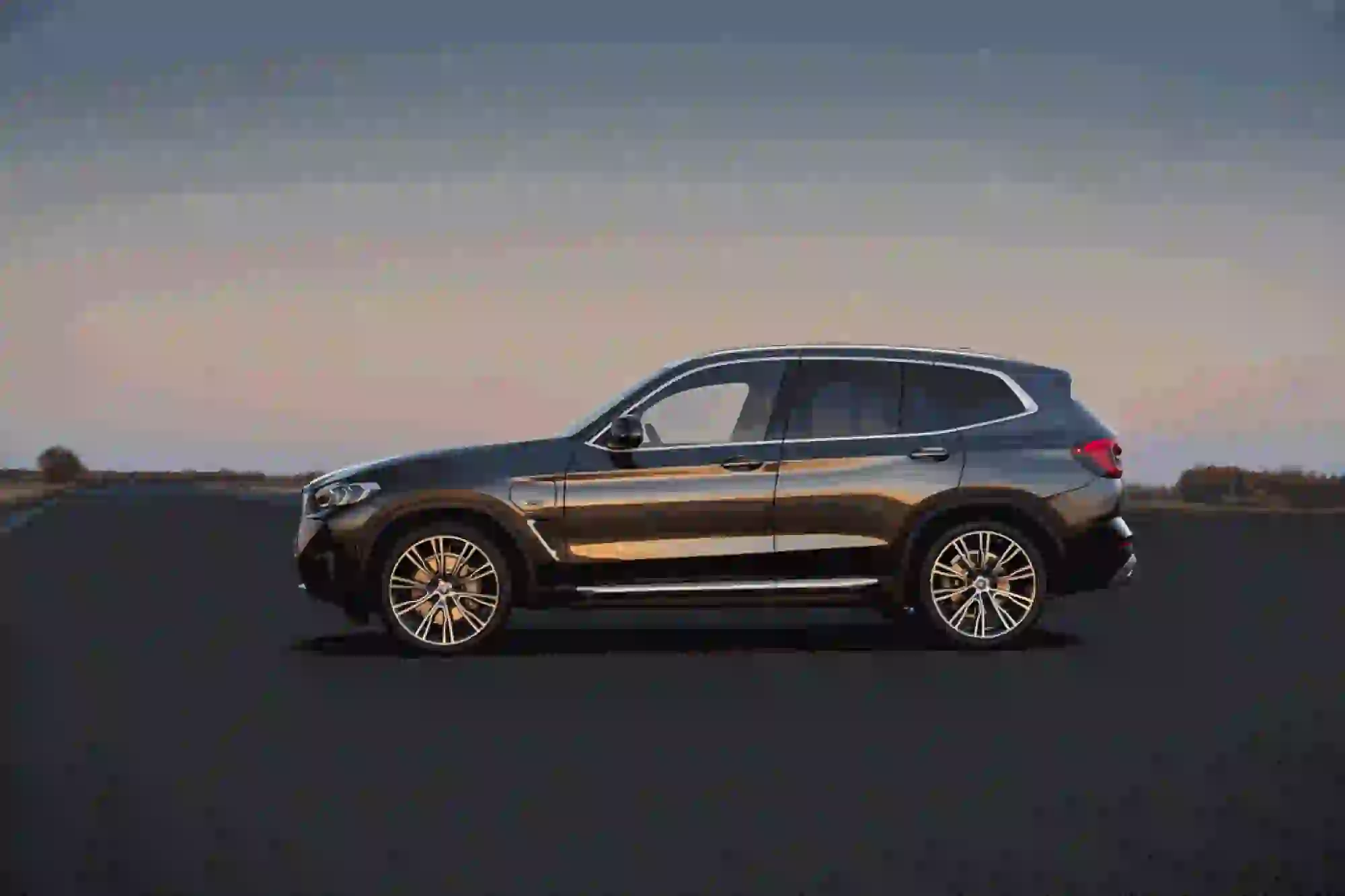 BMW X3 e X4 2021 - 25