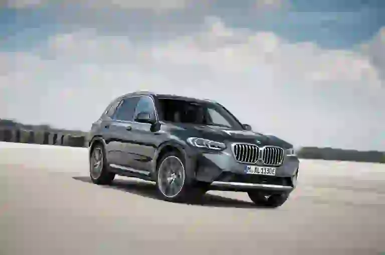 BMW X3 e X4 2021 - 4