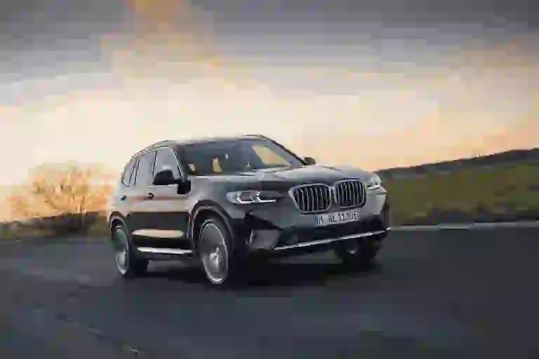 BMW X3 e X4 2021 - 2