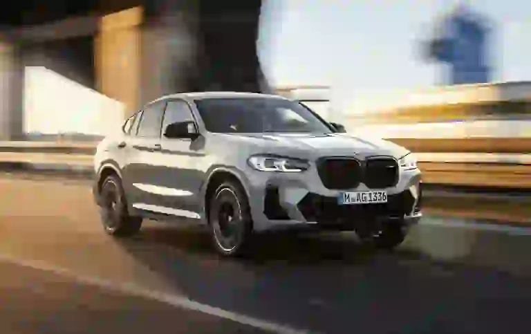 BMW X3 e X4 2021 - 38