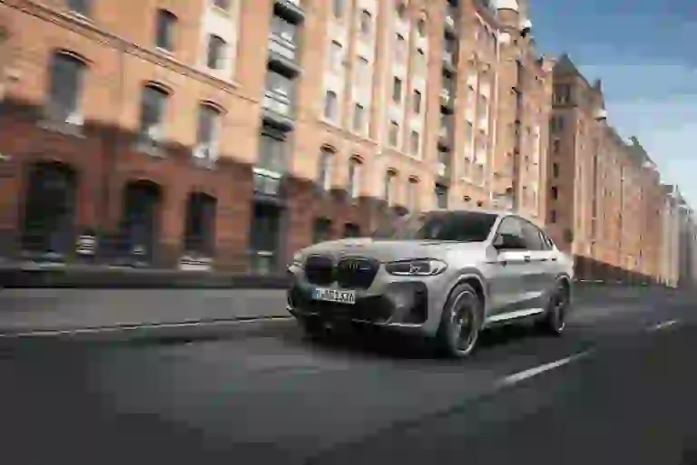 BMW X3 e X4 2021 - 37