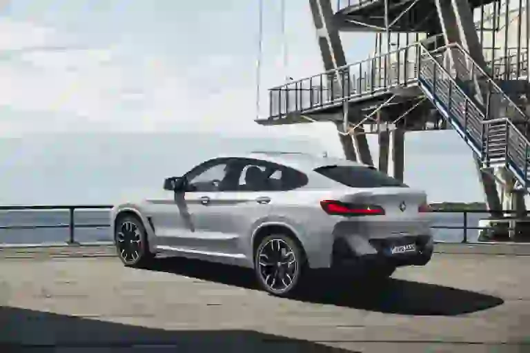 BMW X3 e X4 2021 - 41