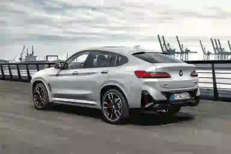 BMW X3 e X4 2021 - 46