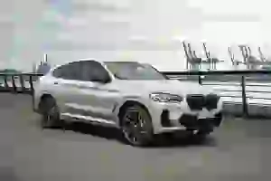 BMW X3 e X4 2021