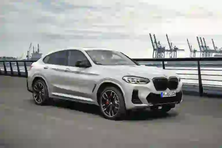 BMW X3 e X4 2021 - 47