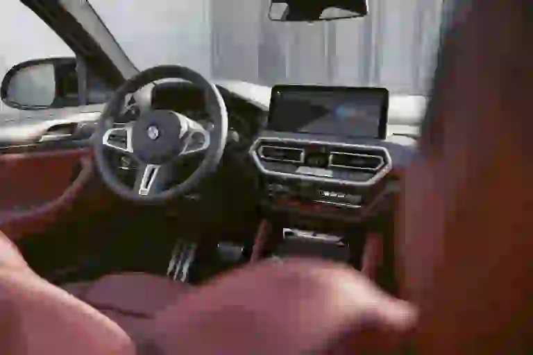 BMW X3 e X4 2021 - 53