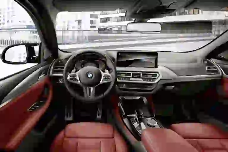 BMW X3 e X4 2021 - 55