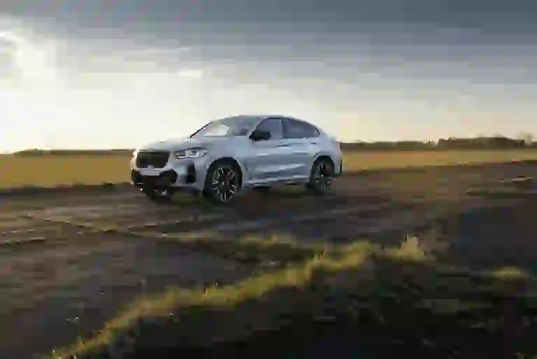 BMW X3 e X4 2021 - 31