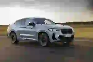 BMW X3 e X4 2021