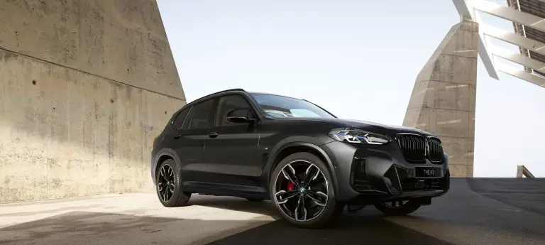 BMW X3 ed X4 M40i Frozen Edition - Foto - 5