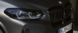 BMW X3 ed X4 M40i Frozen Edition - Foto