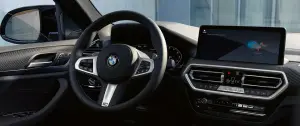 BMW X3 ed X4 M40i Frozen Edition - Foto