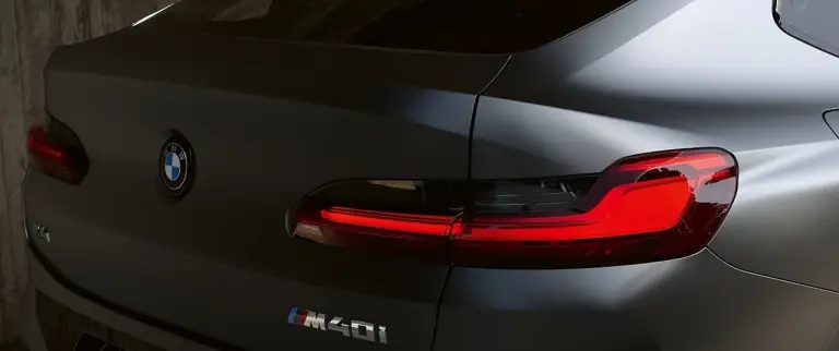 BMW X3 ed X4 M40i Frozen Edition - Foto - 1