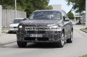 BMW X3 - Foto spia 29-7-2022 - 25
