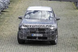 BMW X3 - Foto spia 29-7-2022 - 1