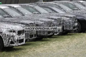 BMW X3 - Foto spia 29-7-2022 - 24